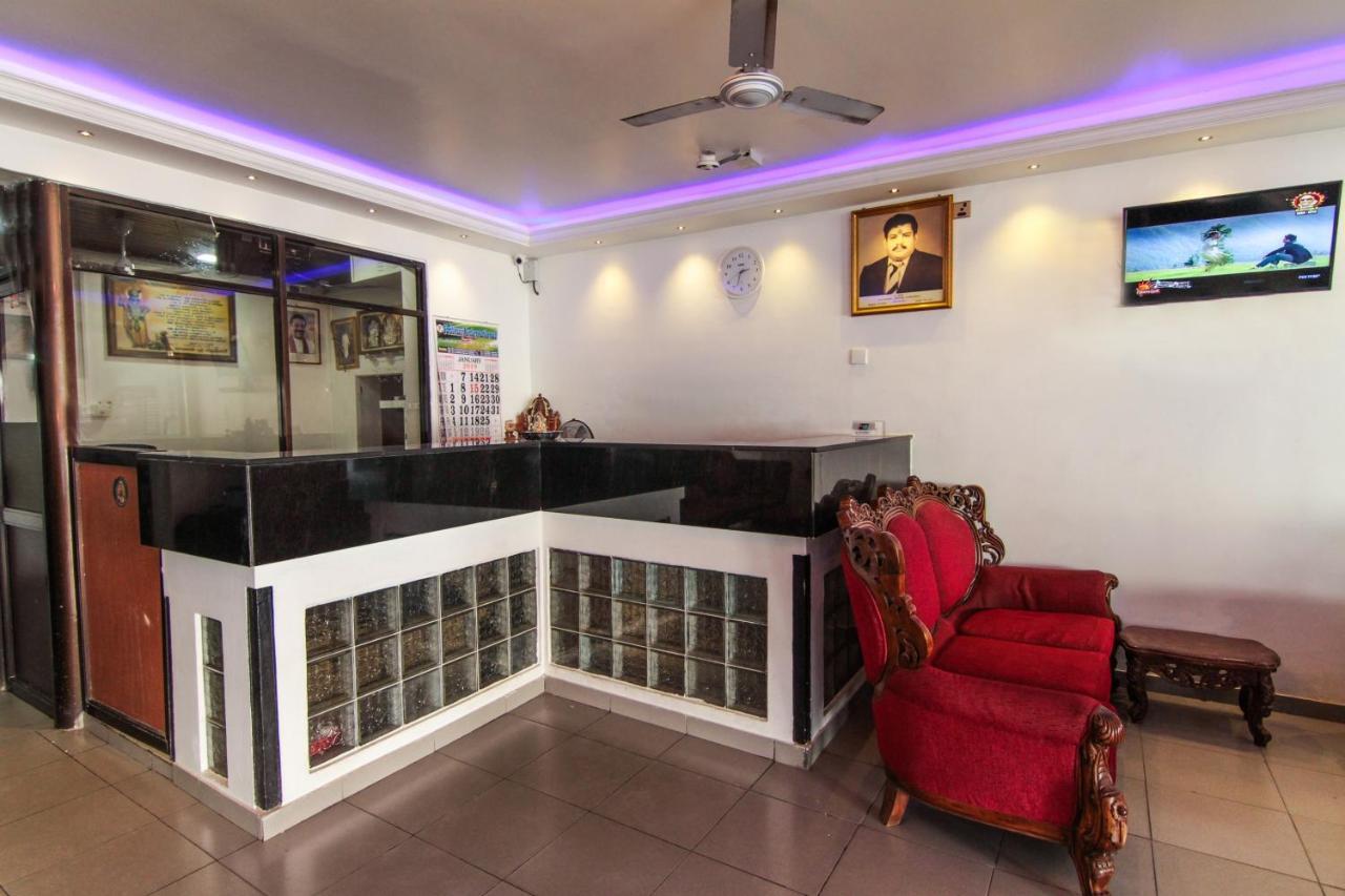 Oyo 108 Eestee Rest Hotel Kolombo